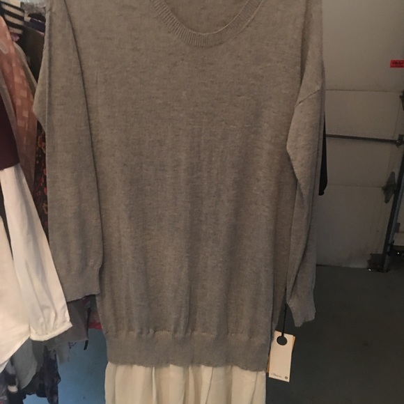 Sweater dress - Picture 3 of 5